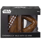 Chewbacca 3D, Star Wars 2