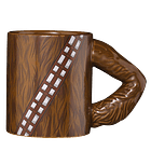 Chewbacca 3D, Star Wars 1