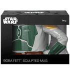 Boba Fett 3D, Star Wars 2