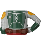 Boba Fett 3D, Star Wars 1