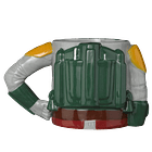 Boba Fett 3D, Star Wars 3