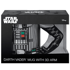 Darth Vader 3D, Star Wars 