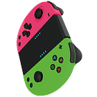 JC-20 Controller, Pink/Green 4