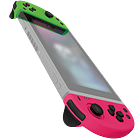 JC-20 Controller, Pink/Green 3