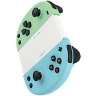 JC-20 Controllers, Verde/Azul Pastel 4