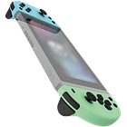 JC-20 Controllers, Verde/Azul Pastel 3