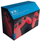 VX-4 Comando Wired, Vermelho 2