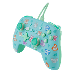 Enhanced Wired Controller, Animal Crossing New Horizons       