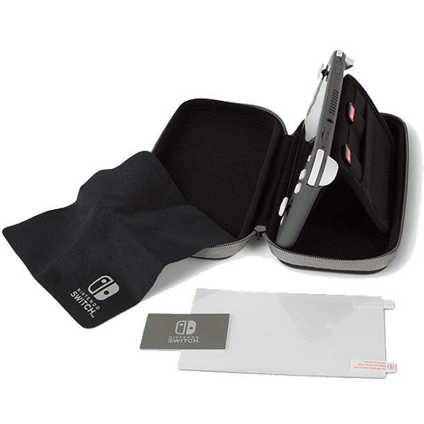 Stealth Case Kit, Black & Gray 4