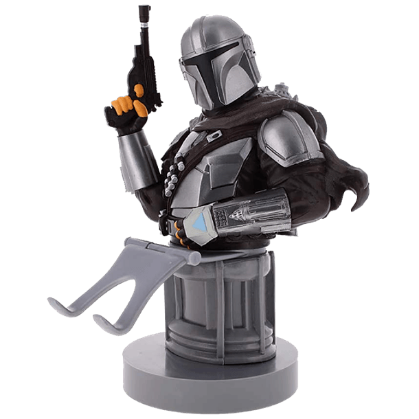 The Mandalorian Cable Guy 4