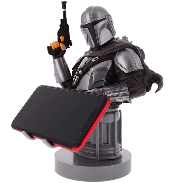 The Mandalorian Cable Guy 5