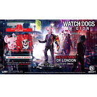 Figura Resistant of London Watch Dogs Legion 26 cm 2