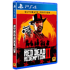 Red Dead Redemption II, Edição Ultimate