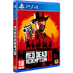 Red Dead Redemption II 