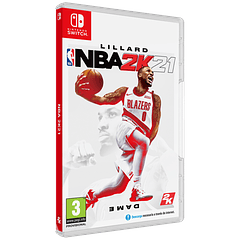 NBA 2K21 