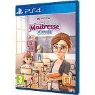 School Teacher, My Universe 1