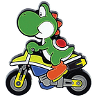 Super Mario Serie 2, Pins 7