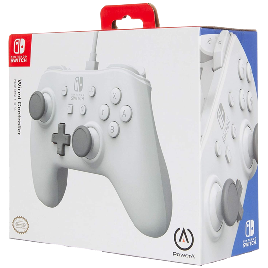 Wired Controller, White