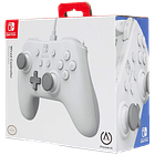 White, Wired Controller 2