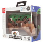 Minecraft Grass, Enhanced Wireless Controller 2
