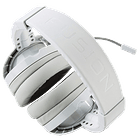 Fusion Wired Gaming Headset, White 3