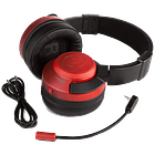 Fusion Wired Gaming Headset, Color Match Crimson 4