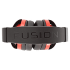 Fusion Wired Gaming Headset, Color Match Crimson 5