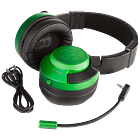 Fusion Wired Gaming Headset, Color Match Emerald 4