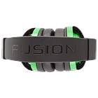 Fusion Wired Gaming Headset, Color Match Emerald 5