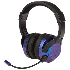 Fusion Wired Gaming Headset, Color Match Nebula