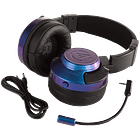 Fusion Wired Gaming Headset, Color Match Nebula 4