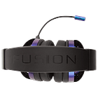 Fusion Wired Gaming Headset, Color Match Nebula 5