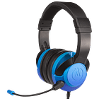 Fusion Wired Gaming Headset, Color Match Sapphire 1