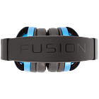 Fusion Wired Gaming Headset, Color Match Sapphire 5