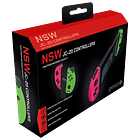 JC-20 Controller, Pink/Green 2