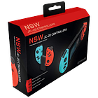 JC-20 Controllers, Vermelho/Azul 2