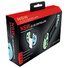 JC-20 Controllers, Verde/Azul Pastel 2