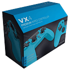 VX-4 Comando Wired, Azul 2