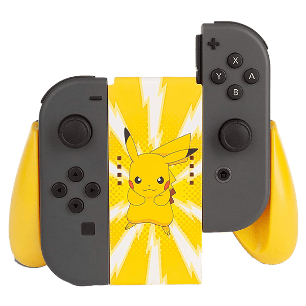 Pokemon Pikachu, Joy-Con Confort Grip 6