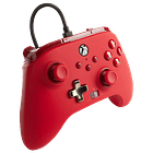 Enhanced Wired Controller, Red Bold Colors  3