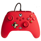Enhanced Wired Controller, Red Bold Colors  1