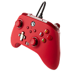 Enhanced Wired Controller, Red Bold Colors  5