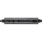 Auriculares XH-50 Wired, Black/Blue 4