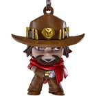 Back Pack Hangers, Overwatch                        4