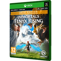 Immortals Fenyx Rising, Gold Edition 