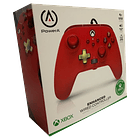 Enhanced Wired Controller, Red Bold Colors  2