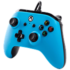 Enhanced Wired Controller, Blue Bold Colors 3