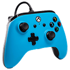 Enhanced Wired Controller, Blue Bold Colors 4