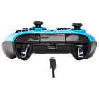 Enhanced Wired Controller, Blue Bold Colors 6