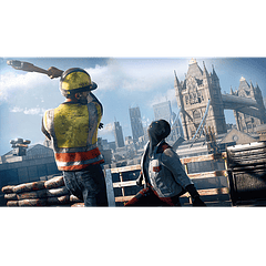 Watch Dogs Legion 